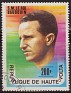Burkina Faso 1977 Personajes 200 F Multicolor Scott 435. Alto Volta 1977 Scott 435 Balduino. Subida por susofe